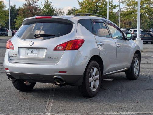 2010 Nissan Murano SL