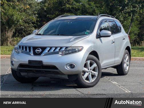 2010 Nissan Murano SL