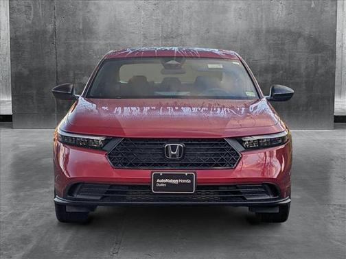 2025 Honda Accord Hybrid Base