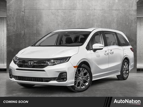 2025 Honda Odyssey Touring