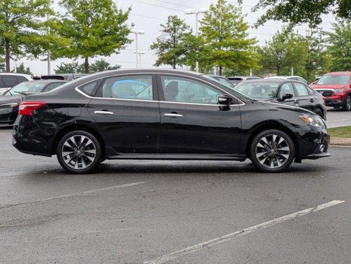 2016 Nissan Sentra SR