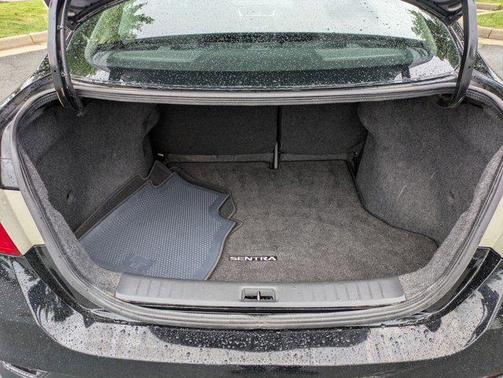 2016 Nissan Sentra SR