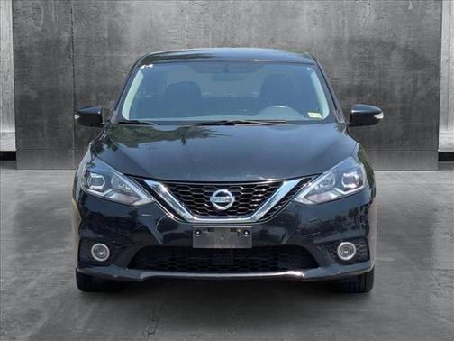 2016 Nissan Sentra SR