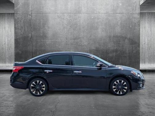 2016 Nissan Sentra SR
