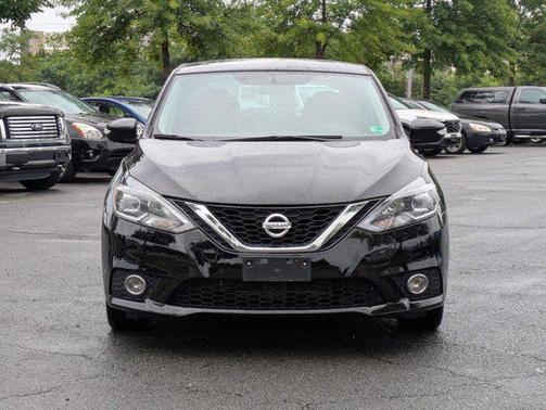 2016 Nissan Sentra SR