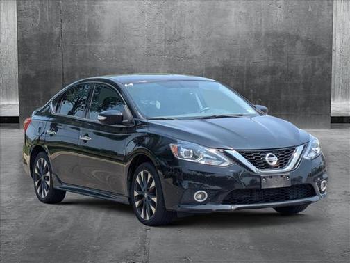 2016 Nissan Sentra SR