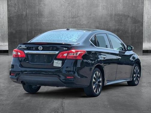 2016 Nissan Sentra SR