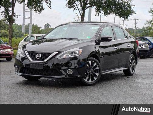 2016 Nissan Sentra SR