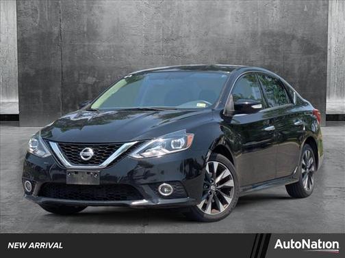 2016 Nissan Sentra SR