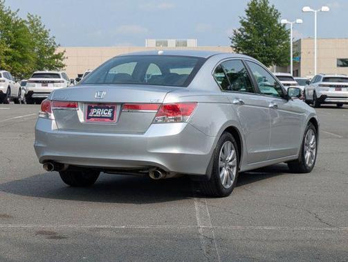 2012 Honda Accord EX-L