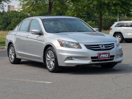 2012 Honda Accord EX-L