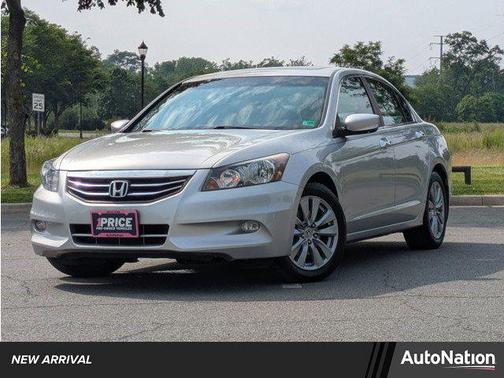 2012 Honda Accord EX-L