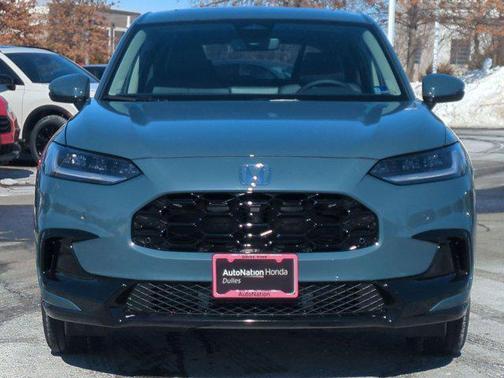 2026 Honda HR-V EX-L