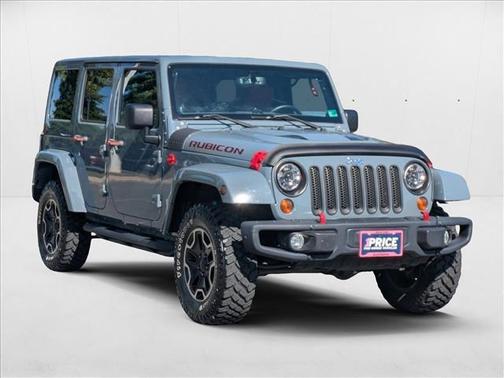 2013 Jeep Wrangler Unlimited Rubicon