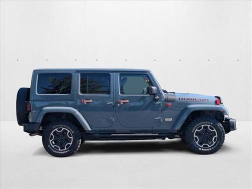 2013 Jeep Wrangler Unlimited Rubicon