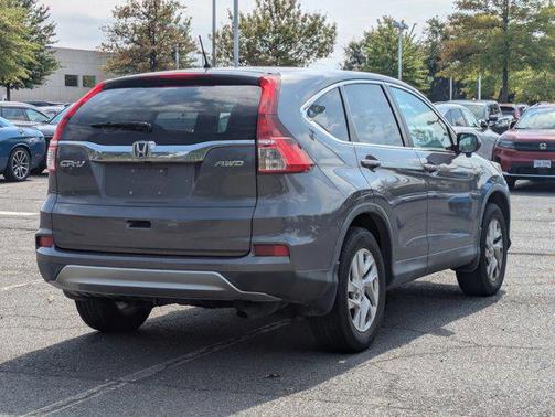 2016 Honda CR-V EX