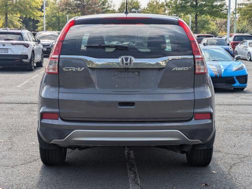 2016 Honda CR-V EX