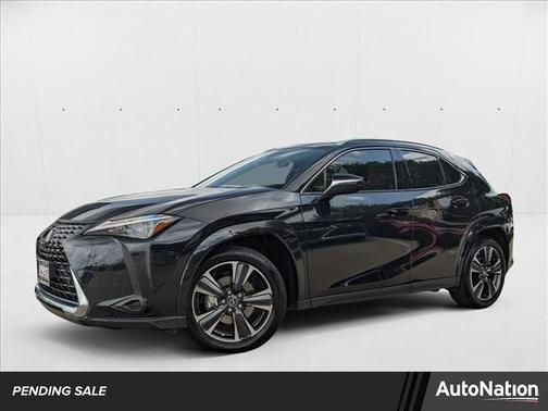 2024 Lexus UX 250h Base