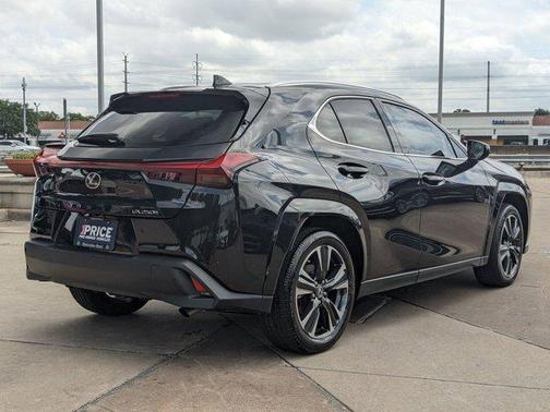 2024 Lexus UX 250h Base