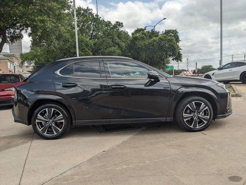 2024 Lexus UX 250h Base