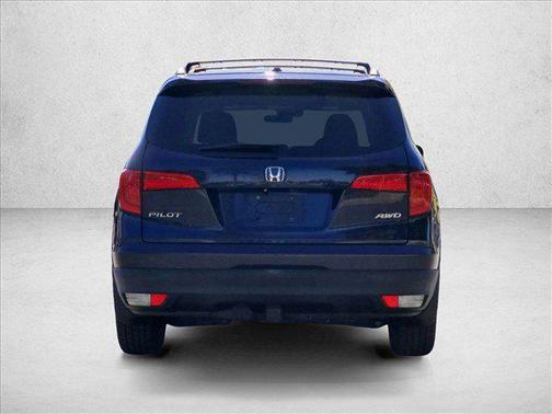 Obsidian Blue Pearl 2016 Honda Pilot EX