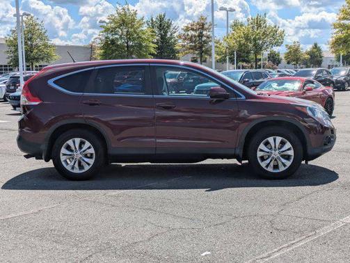 2012 Honda CR-V EX