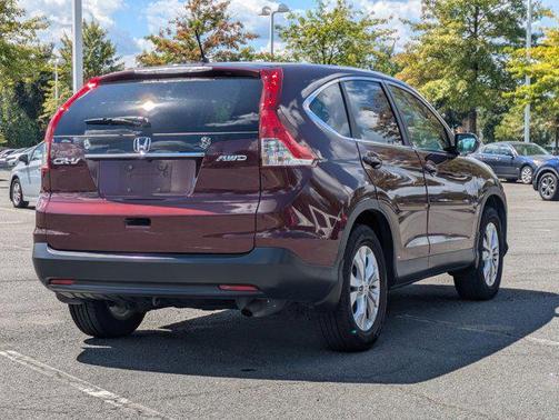 2012 Honda CR-V EX
