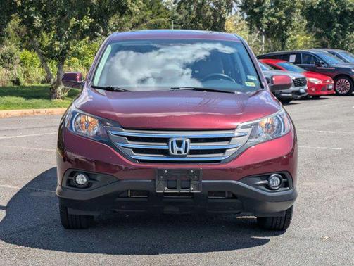 2012 Honda CR-V EX