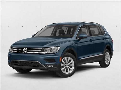 2018 Volkswagen Tiguan 2.0T SE 4MOTION