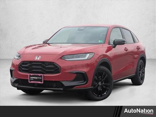 2026 Honda HR-V AWD Sport