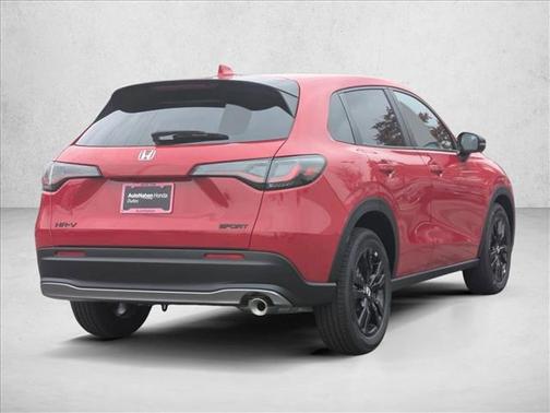 2026 Honda HR-V AWD Sport