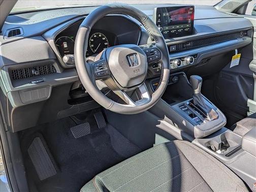 2026 Honda CR-V Hybrid Sport AWD