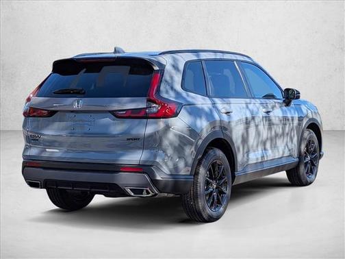 2026 Honda CR-V Hybrid Sport AWD