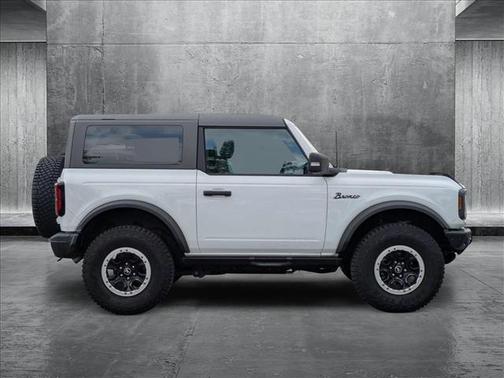 2021 Ford Bronco Badlands