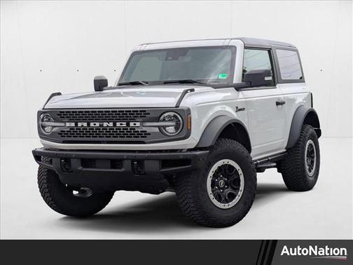 2021 Ford Bronco Badlands