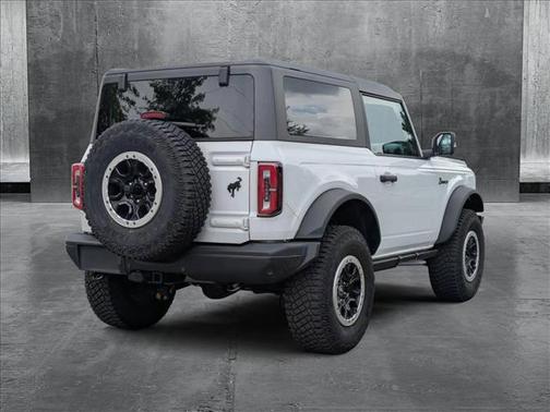 2021 Ford Bronco Badlands