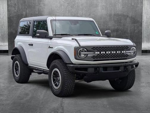 2021 Ford Bronco Badlands