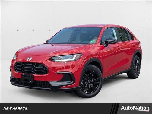 2026 Honda HR-V AWD Sport