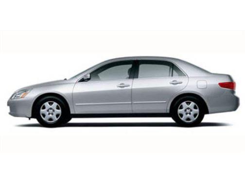 2005 Honda Accord 2.4 LX