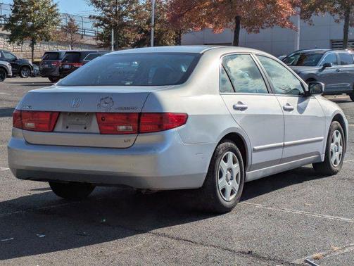 2005 Honda Accord 2.4 LX