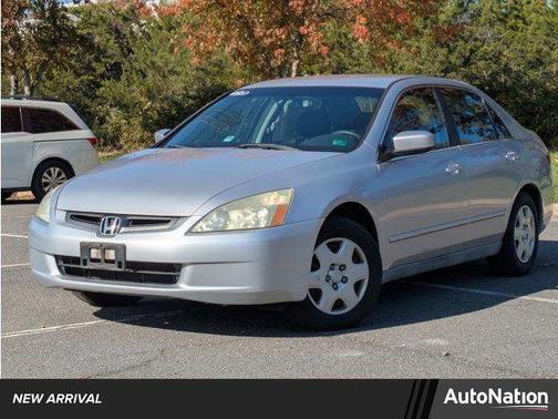 2005 Honda Accord 2.4 LX