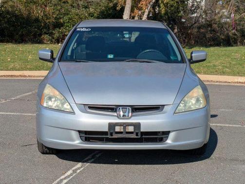 2005 Honda Accord 2.4 LX