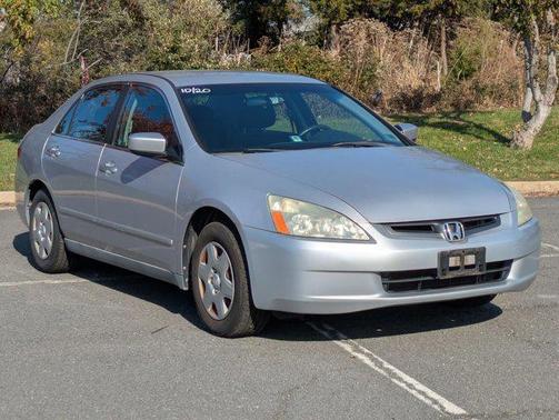 2005 Honda Accord 2.4 LX