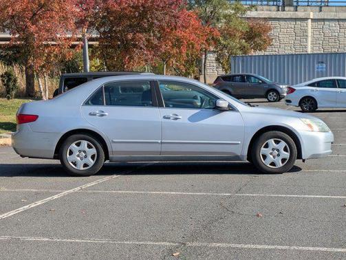 2005 Honda Accord 2.4 LX