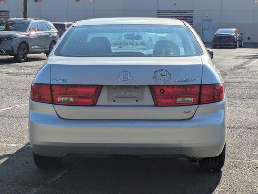2005 Honda Accord 2.4 LX
