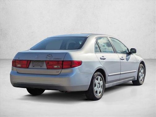 2005 Honda Accord 2.4 LX