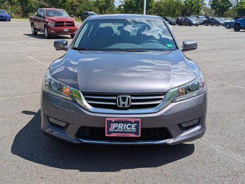 2014 Honda Accord EX