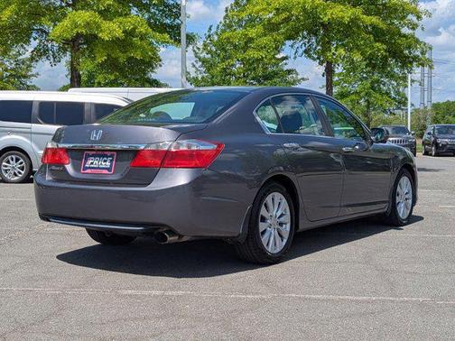 2014 Honda Accord EX
