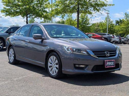 2014 Honda Accord EX
