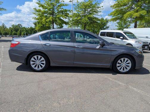 2014 Honda Accord EX